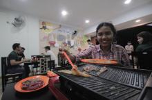 â€œAll You Can Eatâ€ Sepuasnya di Batam Barbeque 