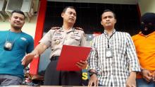 Polres Karimun Panen Ranmor Curian Hasil Operasi Pekat