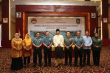 Perkuat Sinkronisasi Jaga Pertahanan dan Kedaulatan Bangsa