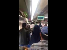 Peringatan Kemerdekaan RI: Lagu Indonesia Raya Berkumandang di Atas Kereta Api