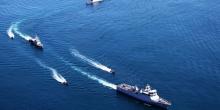 Saat Kapal-Kapal China `Serbu` Laut Indonesia