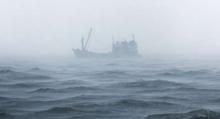 SAR Berhasil Lacak Kapal Nelayan Natuna yang Hilang Kontak