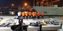 Pencarian Hari Kelima, Basarnas Baru Temukan Casing CVR Sriwijaya SJ-182