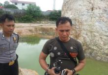 Bocah Tewas di Bekas Pengerukan, Kapolsek Bengkong: Pemilik Lahan Akan Dipanggil