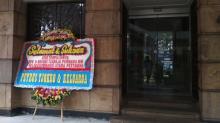 Jadi Komisaris Utama, Ahok Hanya Disambut 1 Karangan Bunga di Pertamina