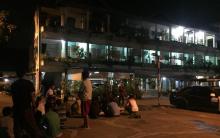 Rumah Flat Honorer Pemko Terbakar, Ini Dugaan Penyebabnya