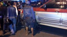 Sepeda Motor Korban Diseret hingga Ratusan Meter dari Regata ke Kopi Raya