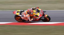 MotoGP Jerman: Marc Marquez Rajai Sachsenring