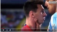 Momen Paling Gila Bikin Lionel Messi Marah 