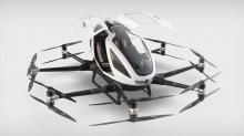 Malaysia Tak Izinkan Operasi Prototipe Mobil Terbang