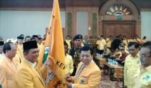 Pimpin DPD I Partai Golkar Kepri Tiga Periode, Ini Target Ansar Ahmad