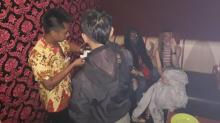 Pemandu Lagu Terfoto seperti Hantu, Begini Kata Fotografer Senior