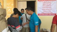Laga Final ATB Championship Dijaga Ketat, Suporter dan Penonton Dilarang Bawa Korek Api
