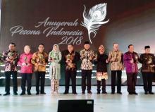 Kampung Terih Nongsa Raih Penghargaan API 2018
