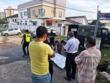 Takut Dikejar Anjing, Seorang Perempuan Tewas Kena Serangan Jantung