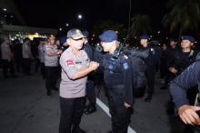 Polda Kepri Kerahkan Ratusan Personel ke Jakarta Jelang 22 Mei 