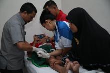 BP Batam Gelar Khitanan Massal Gratis