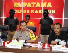 Polisi Bekuk Maling Serial di Karimun yang Beraksi di 19 TKP