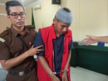 Pembunuh Pensiunan TNI di Tanjungpinang Dituntut 20 Tahun Penjara