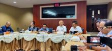 Baru Ada Solusi Jangka Pendek Tangani Penyusutan Dam Duriangkang