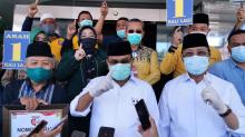 Undi Nomor Urut Pilkada Karimun, ARAH Maknai Nomor 1, BERSINAR Fokus Dukungan
