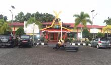 Penampakan Pagi Hari di Lokasi Nurdin Basirun dan Kepala Dinas Diperiksa KPK