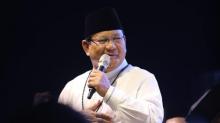 Prabowo: Lembaga Survei Banyak Bohong, Kuno!