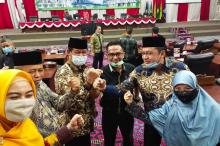 Hari Santri: Raden Hari Sebut DPRD Komitmen Dukung Pembangunan Pesantren di Kepri