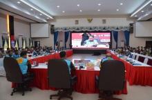 17 Calon Siswa Bintara Polda Kepri Positif Corona