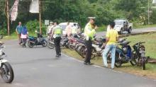 Razia Zebra di Bintan, Polisi Fokus 4 Pelanggaran Ini