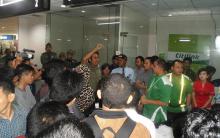 180 Penumpang Telantar di Bandara Kualanamu Medan, Staf Citilink Dimaki