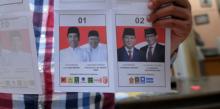 Situng KPU Sudah 89,42%, Ini Perolehan Suara Sementara Pilpres 2019