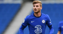 Lampard Pakai Trik Ini untuk Rayu Timo Werner Gabung Chelsea