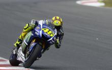Rossi Sudah Klop dengan Ban Michelin