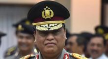 Wakapolri Syafruddin Isi Kekosongan Menpan RB