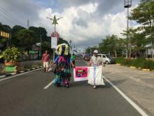 Lantamal IV Dukung Tim WCD Ciptakan Wilayah Kepri Bebas Sampah Plastik