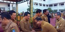Pastikan Bakal Berikan Sanksi Pada ASN - Bolos Pada Hari Pertama Masuk Kerja