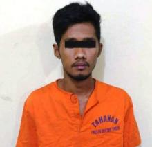 Hamili Pacar di Bawah Umur, MH Dipolisikan