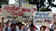 Dewan Sebutkan Keanehan SK Guru Honorer K2 Batam