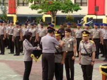 Sertijab Wakapolda Kepri, Brigjen Pol Yan Fitri Dapat PR Pilkada TanjungpinangÃ‚Â 