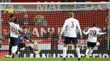 MU Hentikan Tren Kemenangan Liverpool