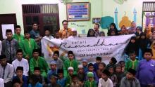 PLN Batam Berbagi Berkah Ramadan di Panti Asuhan Tanjung Sengkuang