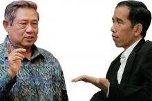  SBY Kritik Jokowi, Sebut Poros Maritim Hanya Retorika