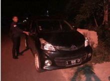 Kuras Harta Korban, Maling di Tanjungpinang Juga Gondol Toyota Avanza