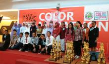Ribuan Warga Batam Akan Ramaikan Color Marathon dan Lomba Pidato