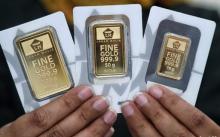 Kurang Rp 3.000 Lagi, Harga Emas Antam Tembus Rp 1 Juta/Gram