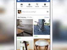 Facebook Meluncurkan Fitur Jual-Beli Barang