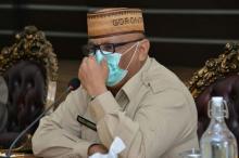 Gubernur Gorontalo Sumbangkan Gaji hingga Akhir Jabatan untuk Warga Terdampak Covid-19