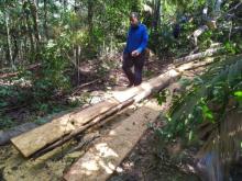 BP Batam Ajak Masyarakat Cegah Aktivitas Ilegal di Sekitar Waduk