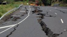Gempa Kembali Guncang California Selatan